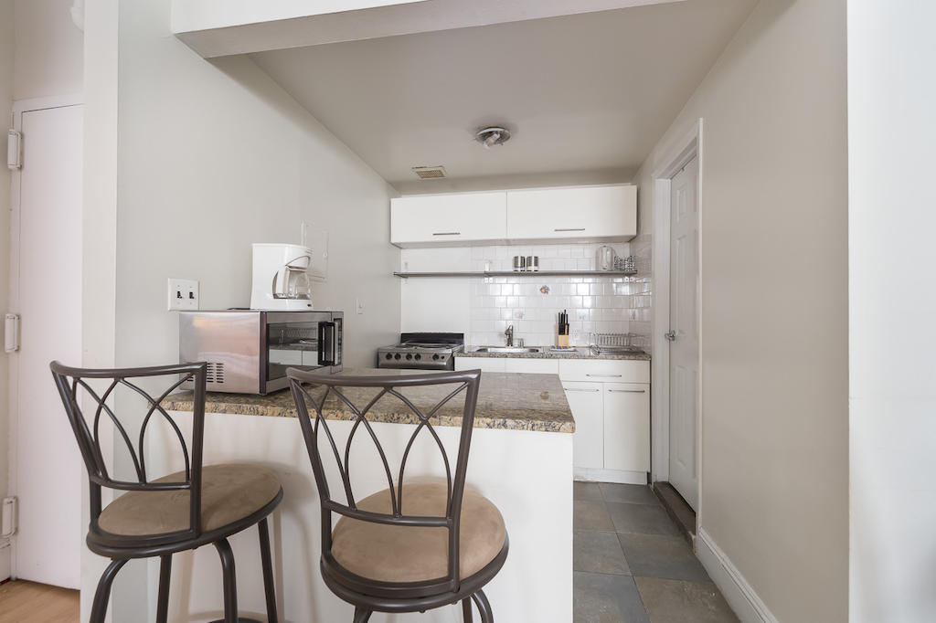 West 46Th Street Apartment New York Zimmer foto