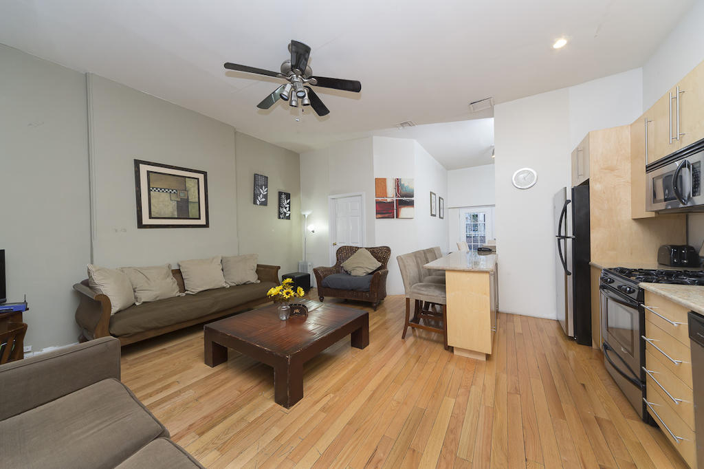 West 46Th Street Apartment New York Zimmer foto