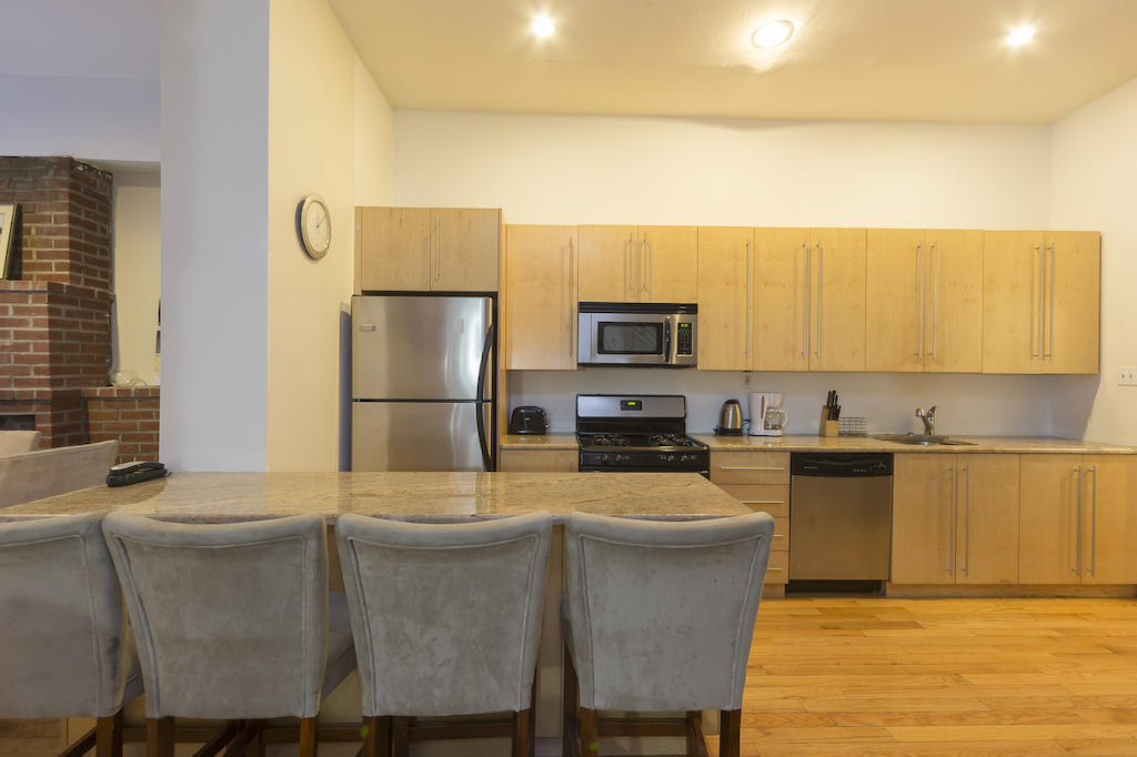 West 46Th Street Apartment New York Zimmer foto