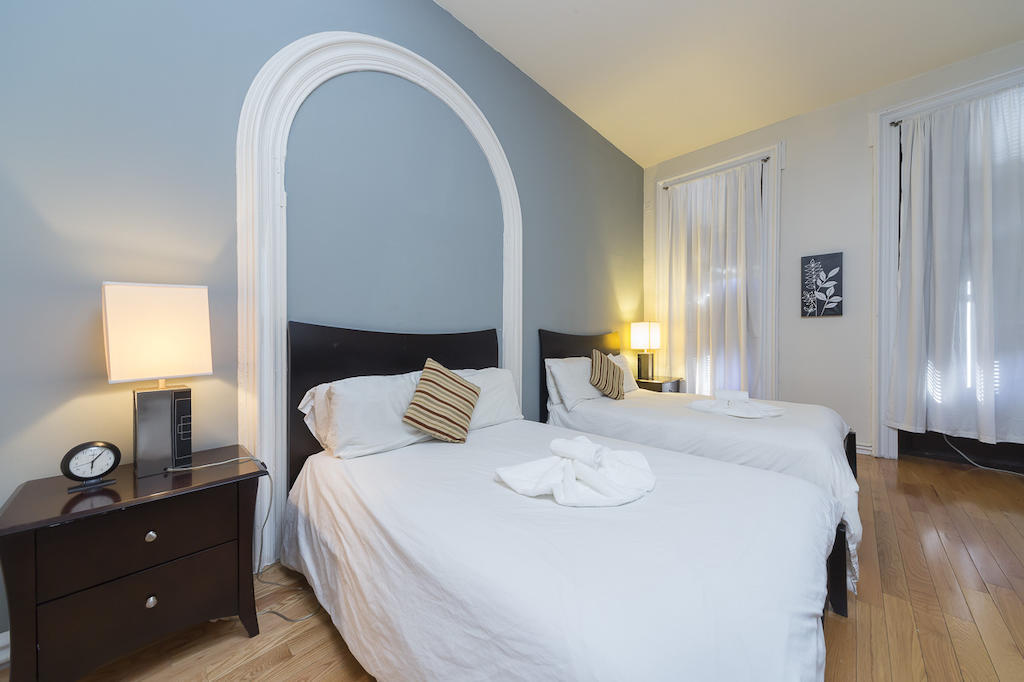 West 46Th Street Apartment New York Zimmer foto