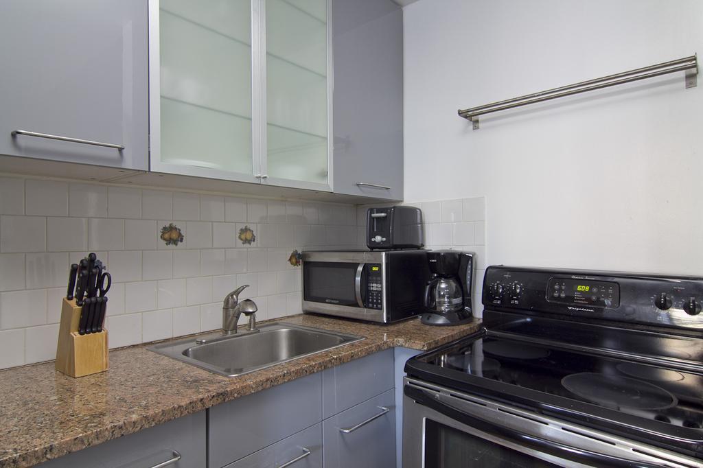 West 46Th Street Apartment New York Zimmer foto