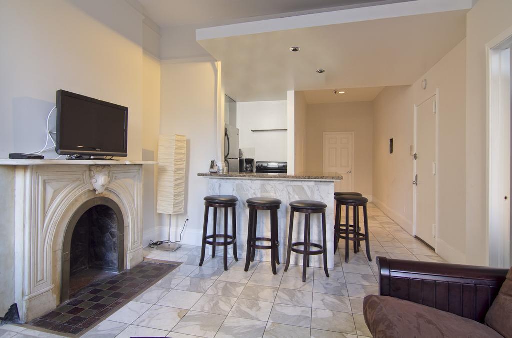 West 46Th Street Apartment New York Zimmer foto
