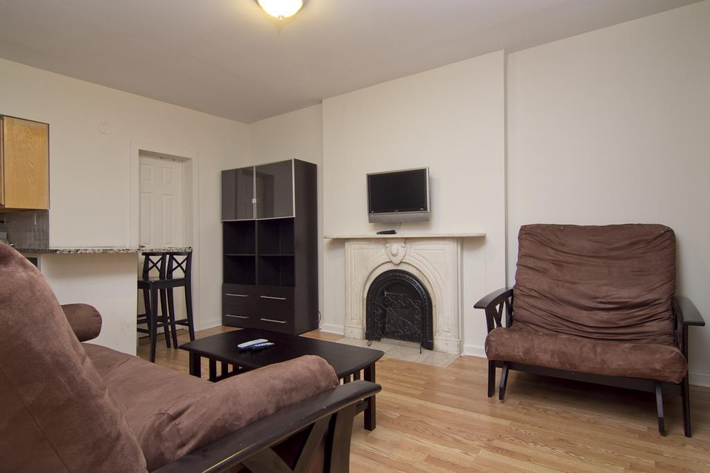 West 46Th Street Apartment New York Zimmer foto