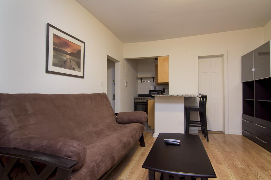 West 46Th Street Apartment New York Zimmer foto